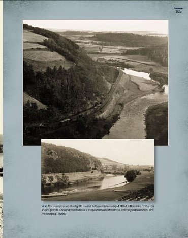 Náhled Posázavská dráha 1. Žďár-Německý Brod * Světlá-Kácov