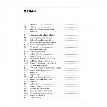 Náhled Základy automatizace