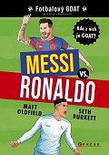 Messi vs. Ronaldo - Kdo z nich je GOAT?