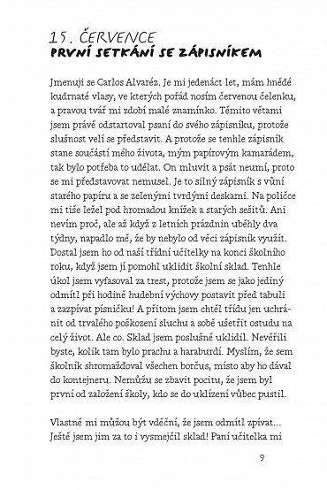 Náhled Přihraj, Carlosi!