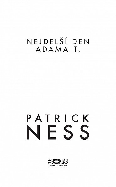 Náhled Nejdelší den Adama T.