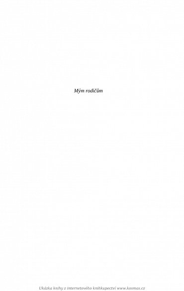 Náhled Zmizelá apatykářka