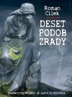 Deset podob zrady - Dramatické příběhy ze zákulisí historie