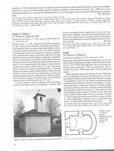 Náhled Umělecké památky Prahy - Velká Praha M-Ž