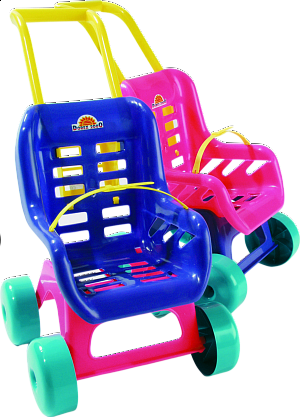 Kočárek pro panenku Buggy