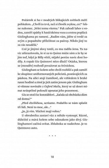 Náhled Není úniku
