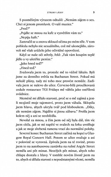 Náhled Struny lásky