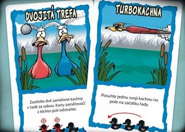 Náhled Střelené kachny