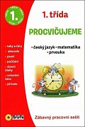 Český jazyk, Matematika, Prvouka - 1. třída