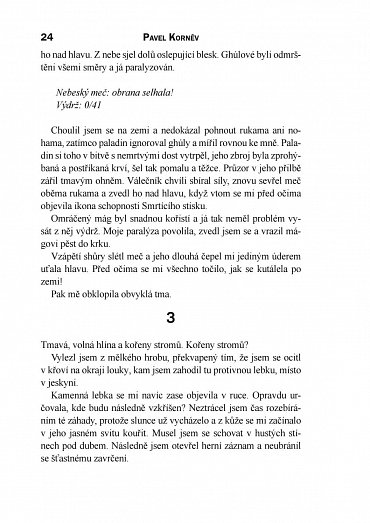 Náhled Mrtvý lotr - Pouť mrtvého 1