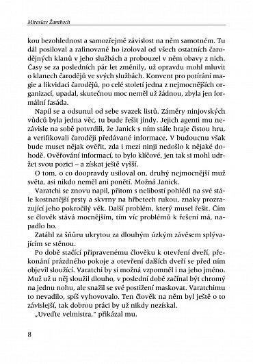 Náhled Bakly - Hledání smrti