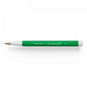 Drehgriffel Nr. 1 Spring Leaf Ballpoint pen (Royal Blue ink)
