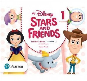 My Disney Stars and Friends Level 1 Teacher´s Book with eBooks