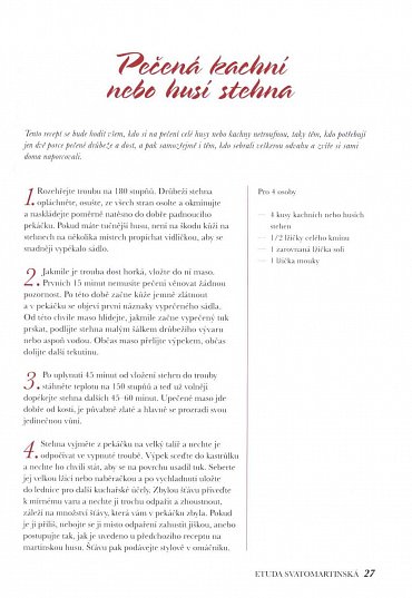 Náhled Vánoční kuchařka pro dceru, 2.  vydání