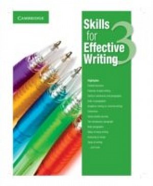 Skills for Effective Writing Level 3 Student´s Book