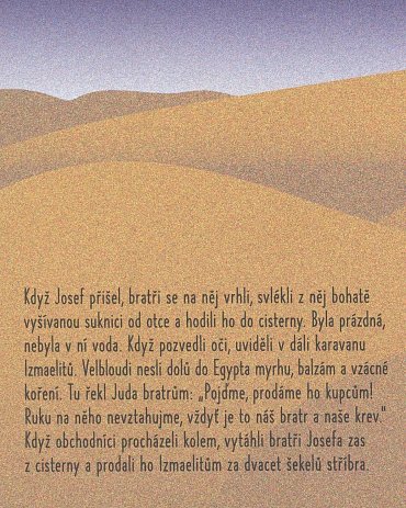 Náhled Josef a jeho bratři
