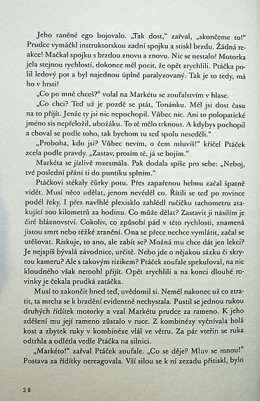 Náhled Blízká setkání se smrtí - 13 povídek, kde smrt je vlídným průvodcem