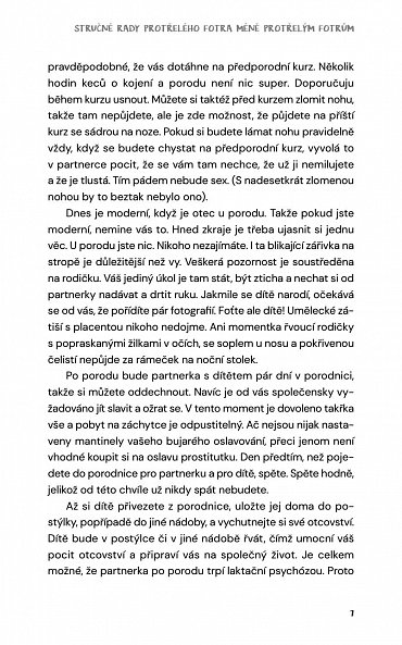 Náhled Deníček moderního fotra aneb Proč by muži neměli mít děti, 3.  vydání