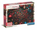 Puzzle Impossible: Vánoce 1000 dílků