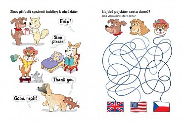 Náhled Žeryk na cestách - Veršované dobrodružství pejska Žeryka