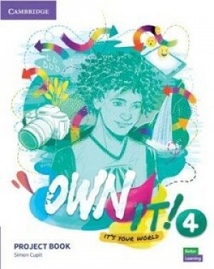 Own It! 4 Project Book