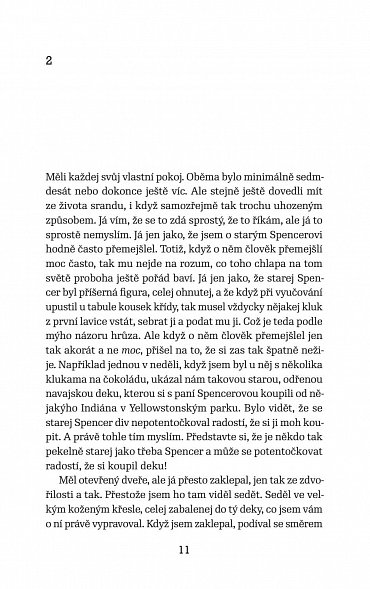 Náhled Kdo chytá v žitě