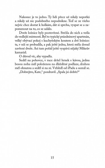 Náhled Kate musí zemřít