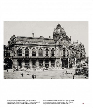 Náhled Praha za císaře pána, 1.  vydání