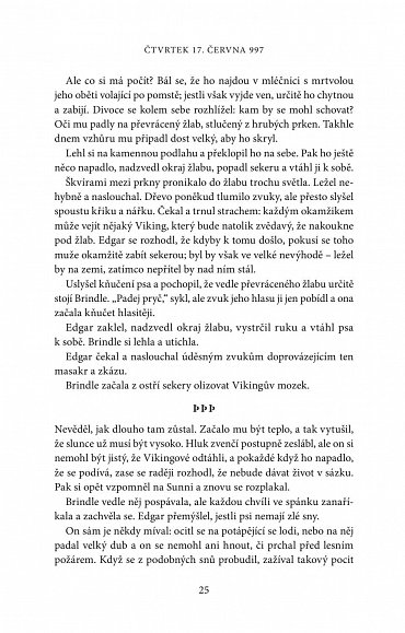 Náhled Večer a jitro