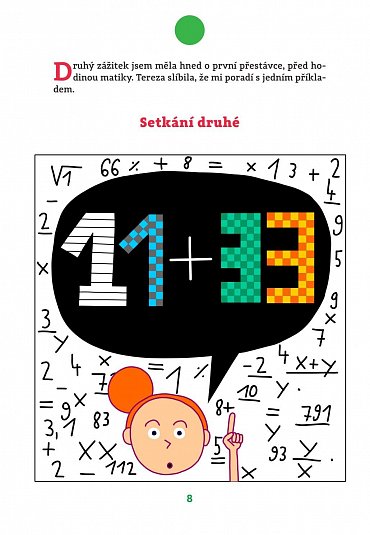 Náhled (Vel)Mistr E a ztracená šifra dokonalosti