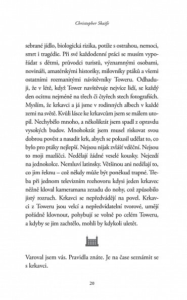 Náhled Pán krkavců