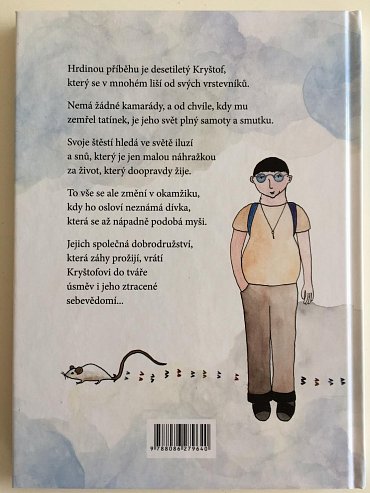 Náhled Kryštofova myš