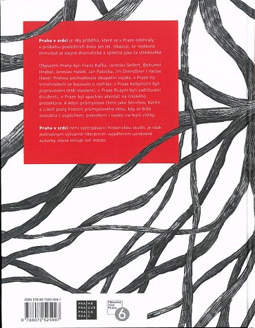 Náhled Praha v srdci - 189 příběhů města a lidí