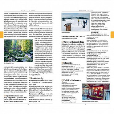 Náhled Šumava - Česko všemi smysly, 2.  vydání