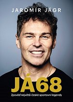 Jaromír Jágr JÁ68 - Zpověď největší české sportovní legendy