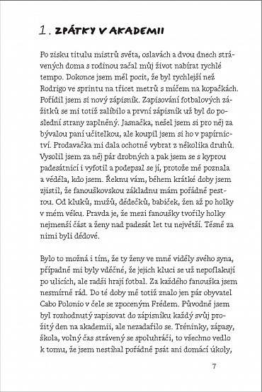 Náhled Dej gól, Carlosi!