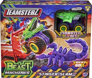 Teamsterz hrací set Beast Stinger Slam