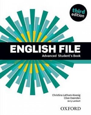 English File Advanced Student´s Book (3rd) without iTutor CD-ROM