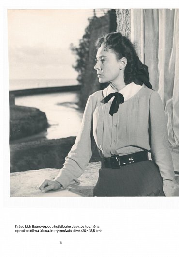 Náhled Lída Baarová Návraty