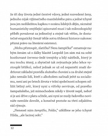 Náhled Převážně zdvořilý Leopold