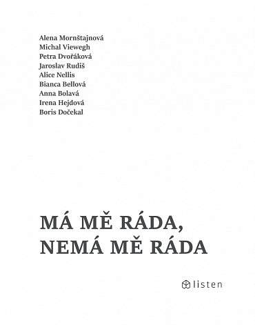 Náhled Má mě ráda, nemá mě ráda