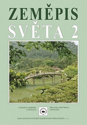 Zeměpis světa 2, učebnice, 5.  vydání