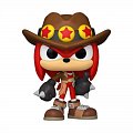 Funko POP Games: Sonic - Treasure Hunter Knuckles #1055