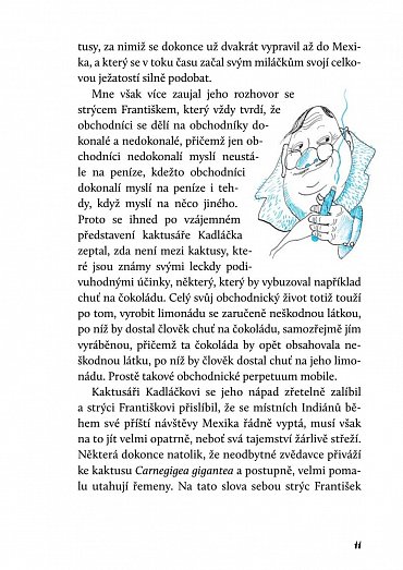 Náhled Saturnin zasahuje