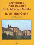 Encyklopedie pivovarů II.díl Jižní Čechy