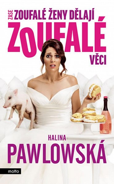 Náhled Zase zoufalé ženy dělají zoufalé věci - filmové vydání