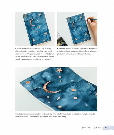 Náhled Kouzlo akvarelu