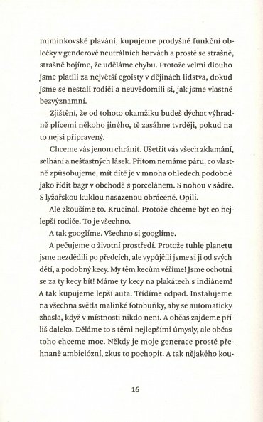 Náhled Co by můj syn měl vědět o světě