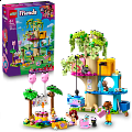 LEGO® Friends 42666 Kočičí narozeninová oslava a dům na stromě