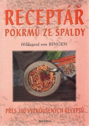 Receptář pokrmů ze špaldy
